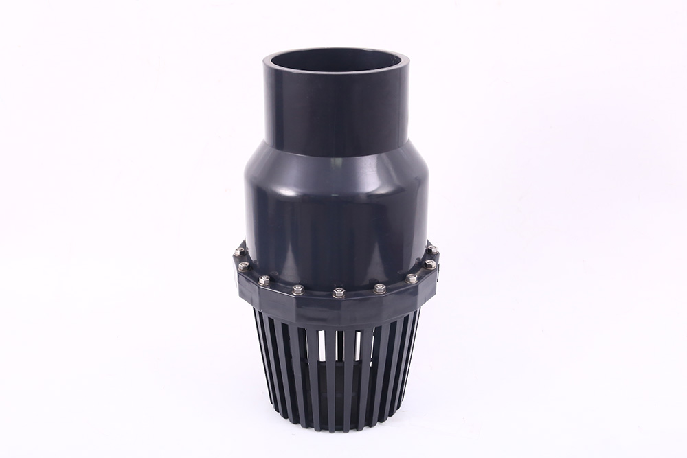 东丽翻板式底阀